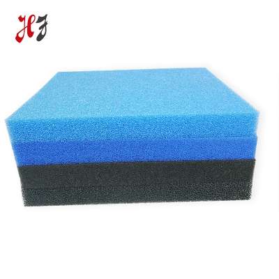 Warehouse High quality Useful PU foam Activated  Air Conditioner  Biochemical fish  Aquarium  Filter Sponge